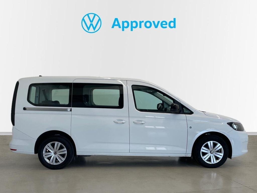 Volkswagen Caddy 2.0 TDI - 3