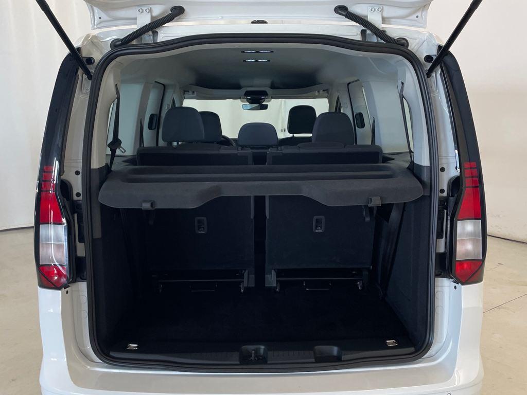 Volkswagen Caddy 2.0 TDI - 7