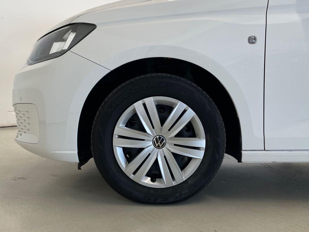 Volkswagen Caddy 2.0 TDI - 8