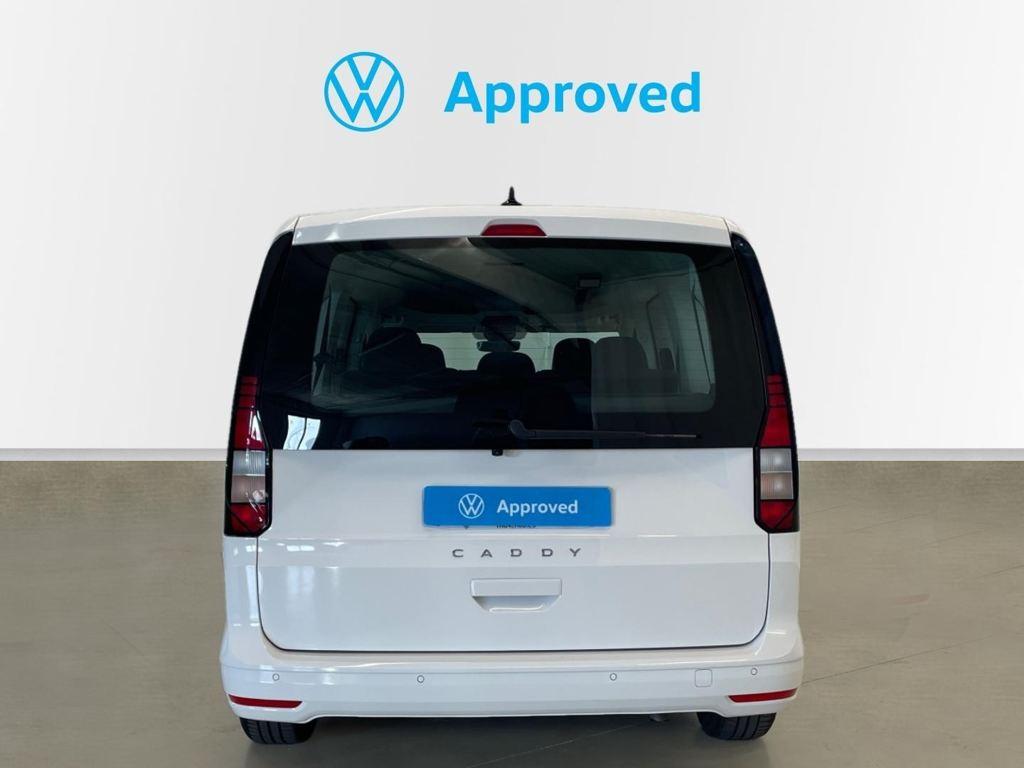Volkswagen Caddy 2.0 TDI - 10