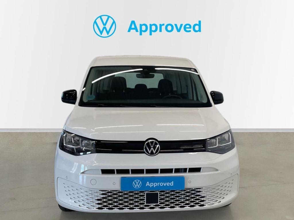 Volkswagen Caddy 2.0 TDI - 11