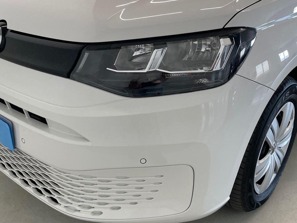 Volkswagen Caddy 2.0 TDI - 12