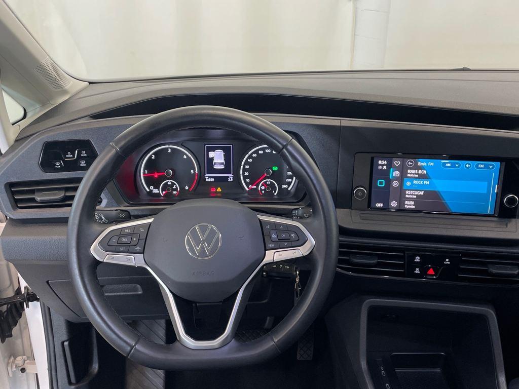 Volkswagen Caddy 2.0 TDI - 15