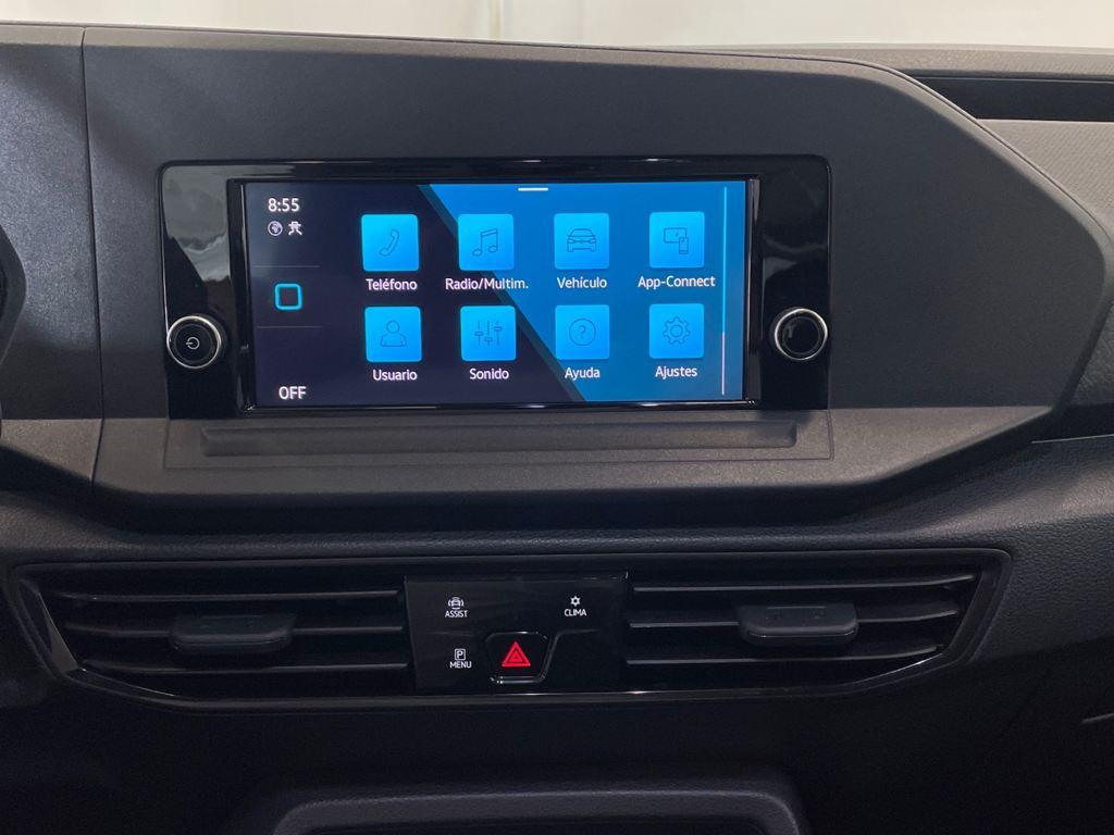 Volkswagen Caddy 2.0 TDI - 18