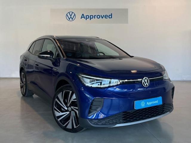 Volkswagen ID.4 1st Max Automático 1 vel. 150 kW (204 CV)