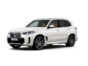 Fotos de BMW X5 xDrive50e color Blanco. Año 2024. 360KW(489CV). Híbrido Electro/Gasolina. En concesionario Movilnorte El Plantio de Madrid
