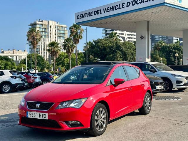 SEAT León 1.6 TDI S&S Style 77 kW (105 CV)