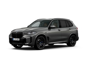 Fotos de BMW X5 xDrive50e color Gris. Año 2024. 360KW(489CV). Híbrido Electro/Gasolina. En concesionario Movilnorte El Carralero de Madrid