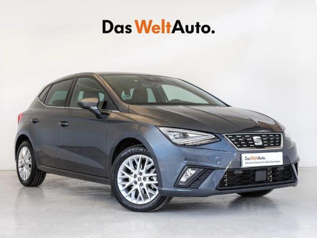 SEAT Ibiza 1.0 TSI de segunda mano