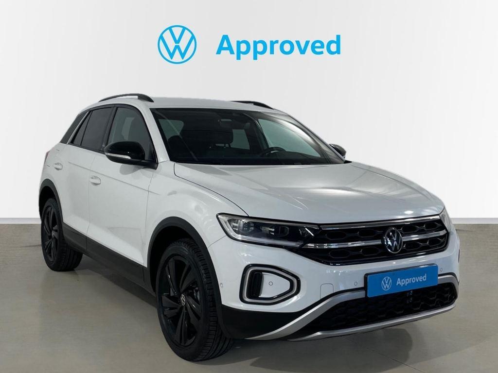Volkswagen T-Roc 1.0 TSI en Barcelona