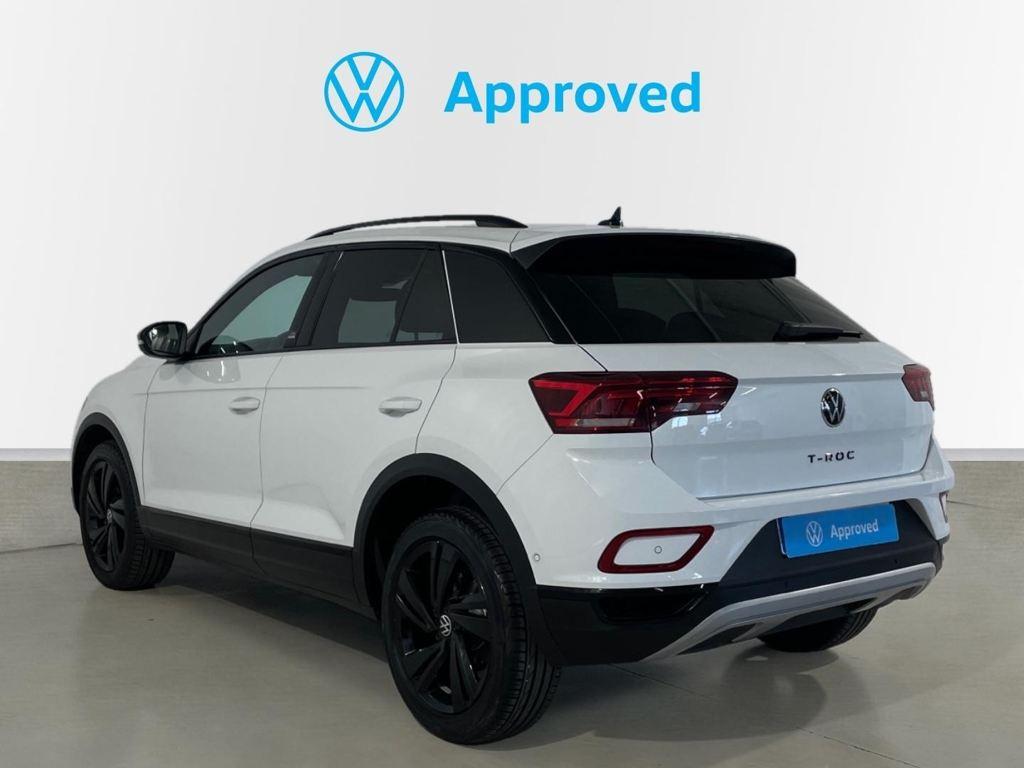 Volkswagen T-Roc 1.0 TSI - 2