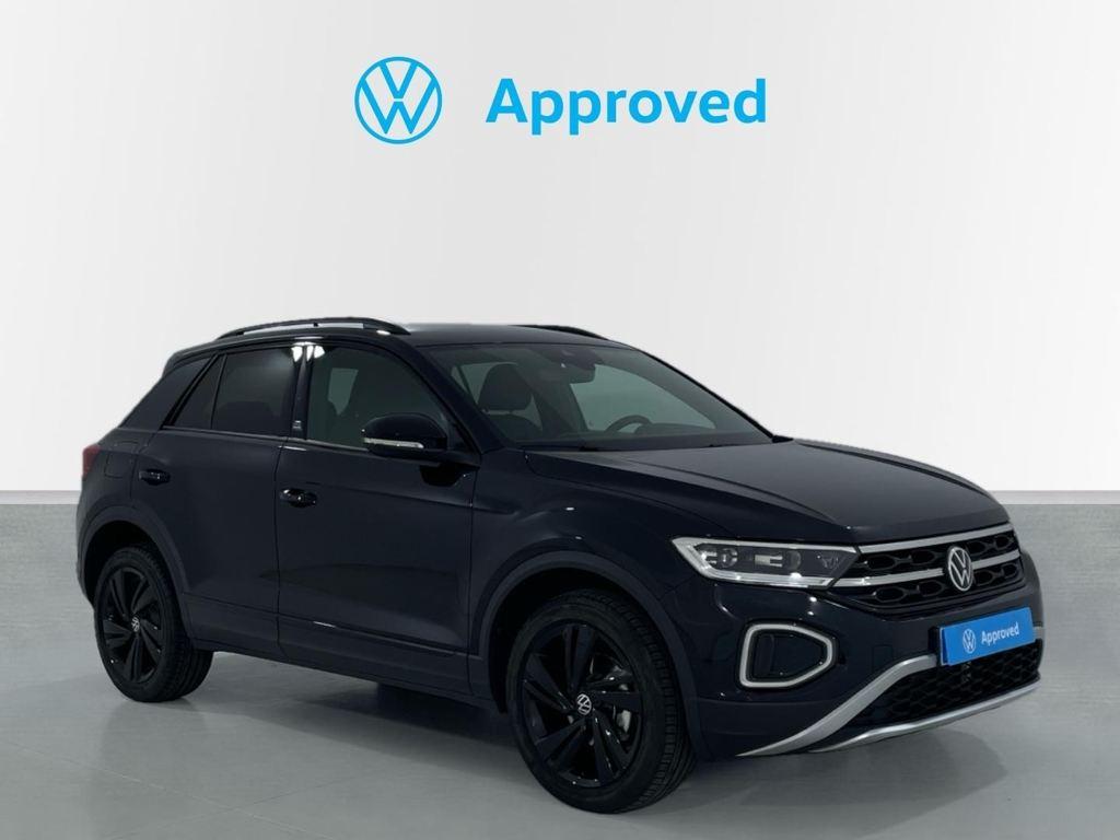 Volkswagen T-Roc 1.0 TSI en Barcelona