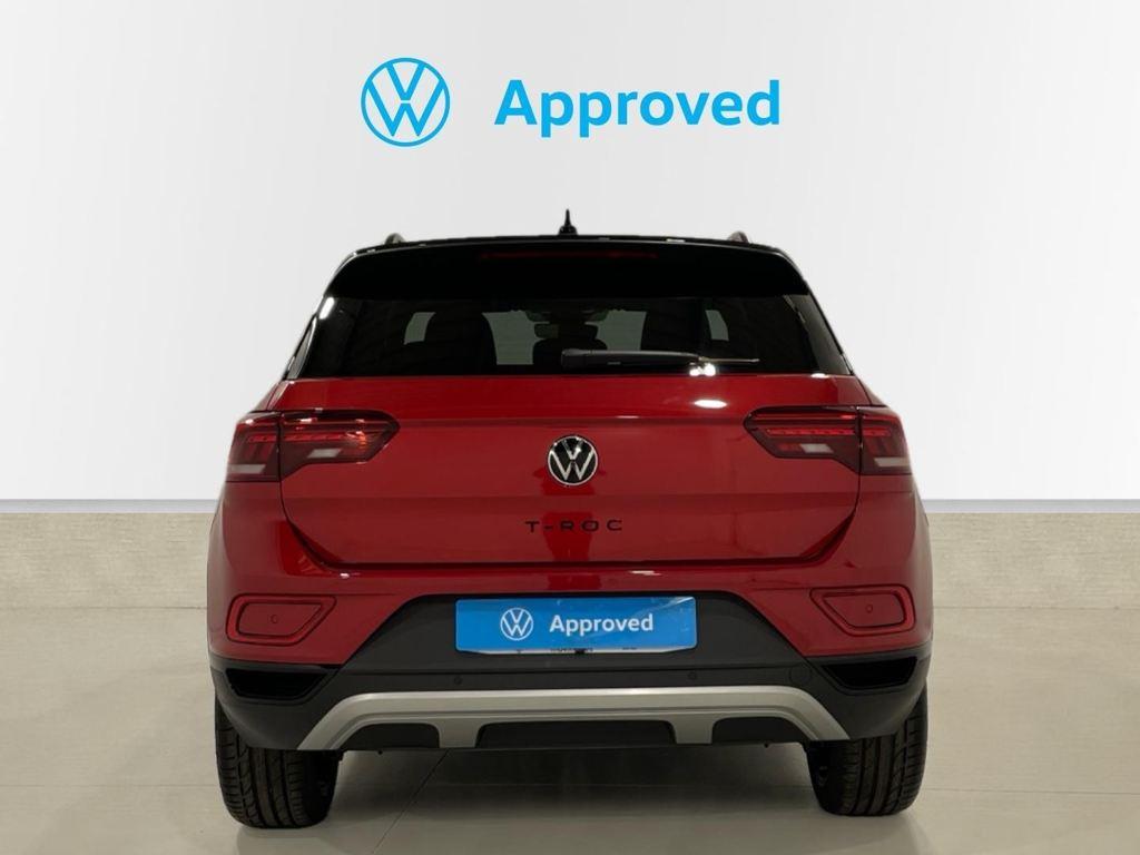Volkswagen T-Roc 1.5 TSI - 10