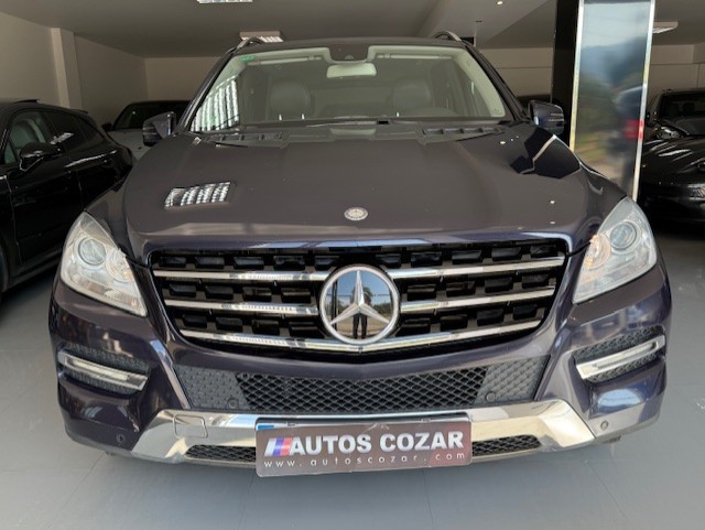 Mercedes-Benz Clase M ML 350 BlueTEC 4Matic 190 kW (258 CV)