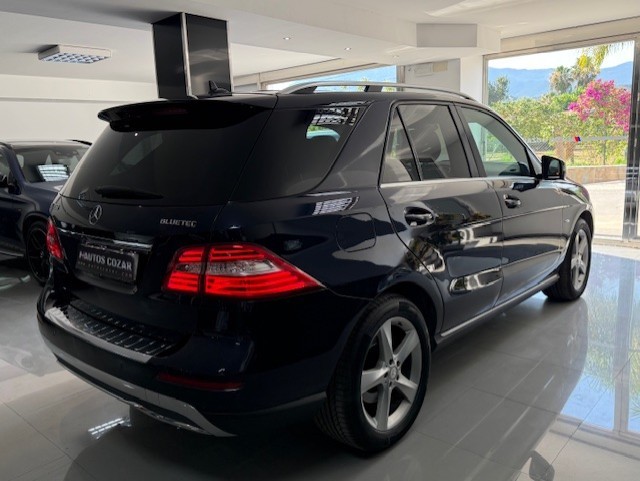 Mercedes-Benz Clase M ML 350 BlueTEC 4Matic 190 kW (258 CV)