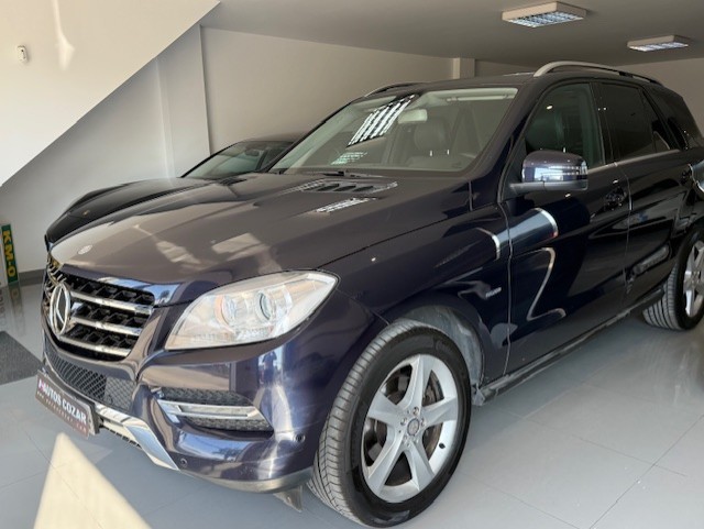 Mercedes-Benz Clase M ML 350 BlueTEC 4Matic 190 kW (258 CV)