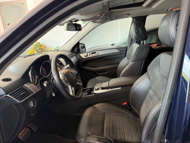 Mercedes-Benz Clase M ML 350 BlueTEC 4Matic 190 kW (258 CV)