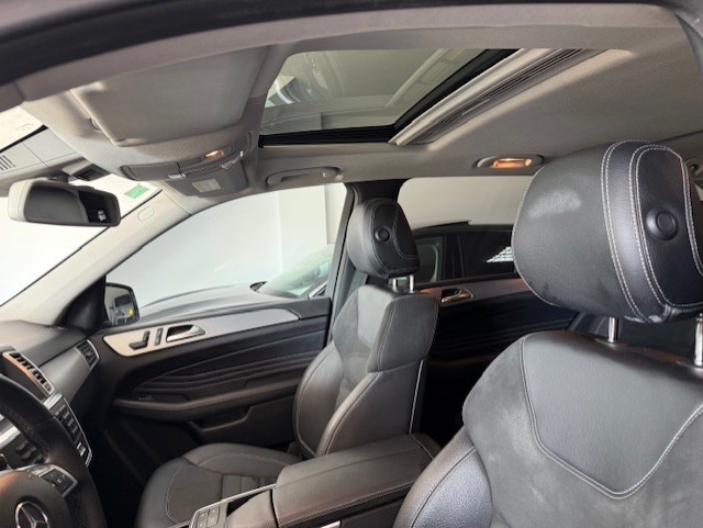 Mercedes-Benz Clase M ML 350 BlueTEC 4Matic 190 kW (258 CV)