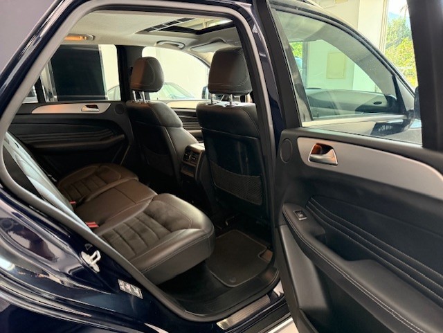 Mercedes-Benz Clase M ML 350 BlueTEC 4Matic 190 kW (258 CV)