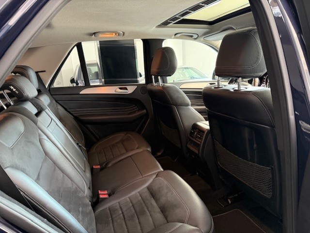 Mercedes-Benz Clase M ML 350 BlueTEC 4Matic 190 kW (258 CV)