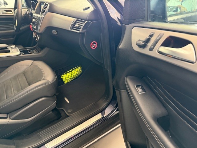 Mercedes-Benz Clase M ML 350 BlueTEC 4Matic 190 kW (258 CV)