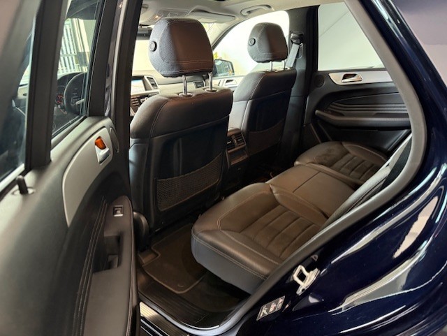 Mercedes-Benz Clase M ML 350 BlueTEC 4Matic 190 kW (258 CV)