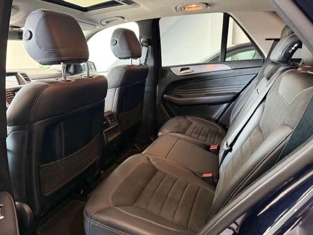 Mercedes-Benz Clase M ML 350 BlueTEC 4Matic 190 kW (258 CV)