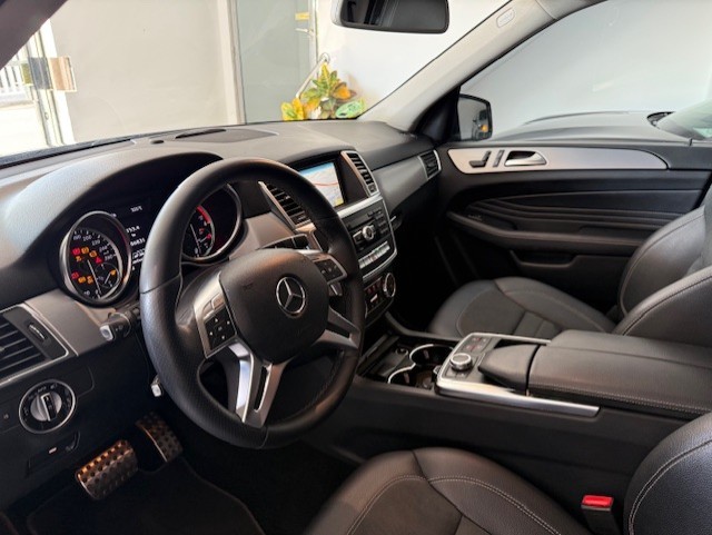 Mercedes-Benz Clase M ML 350 BlueTEC 4Matic 190 kW (258 CV)