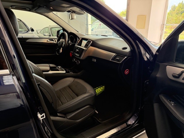 Mercedes-Benz Clase M ML 350 BlueTEC 4Matic 190 kW (258 CV)