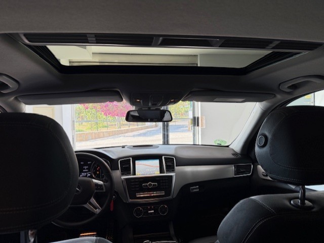 Mercedes-Benz Clase M ML 350 BlueTEC 4Matic 190 kW (258 CV)