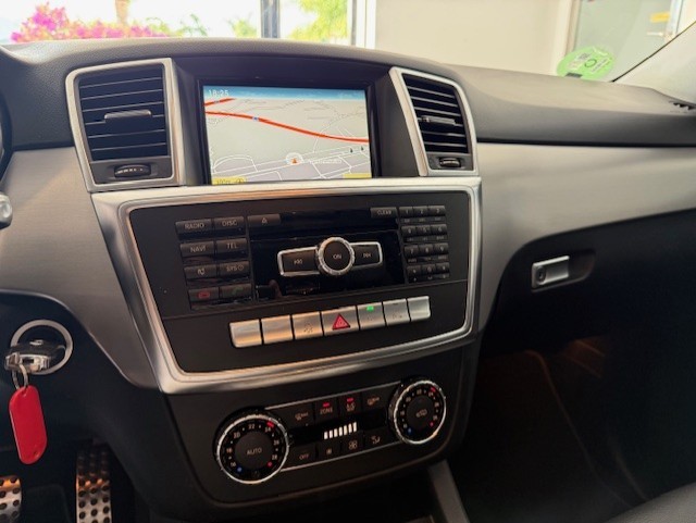 Mercedes-Benz Clase M ML 350 BlueTEC 4Matic 190 kW (258 CV)