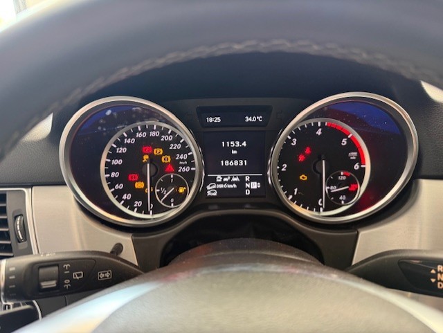 Mercedes-Benz Clase M ML 350 BlueTEC 4Matic 190 kW (258 CV)