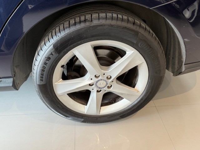 Mercedes-Benz Clase M ML 350 BlueTEC 4Matic 190 kW (258 CV)