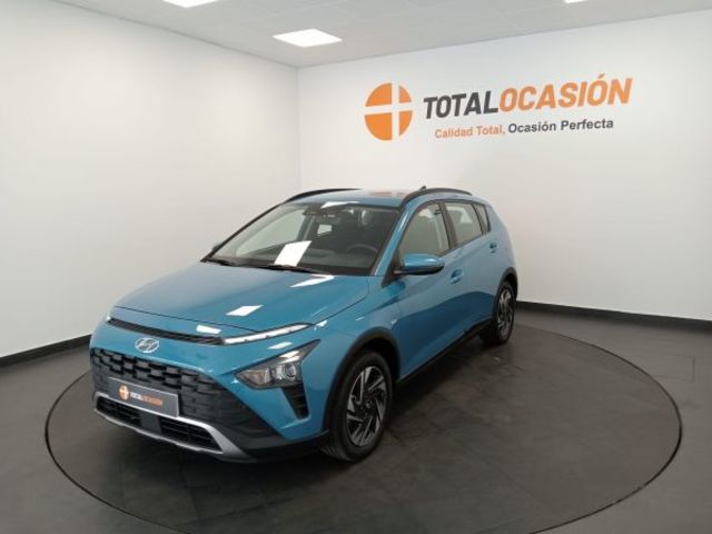 Hyundai Bayon 1.0 TGDI de segunda mano