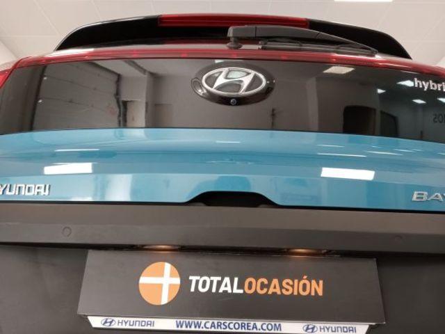 Hyundai Bayon 1.0 TGDI 48V Essence 74 kW (100 CV)
