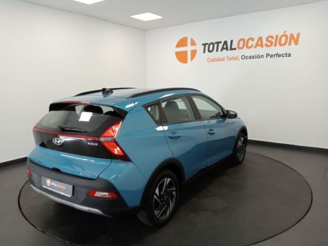 Hyundai Bayon 1.0 TGDI 48V Essence 74 kW (100 CV)
