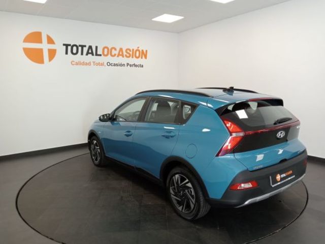 Hyundai Bayon 1.0 TGDI 48V Essence 74 kW (100 CV)