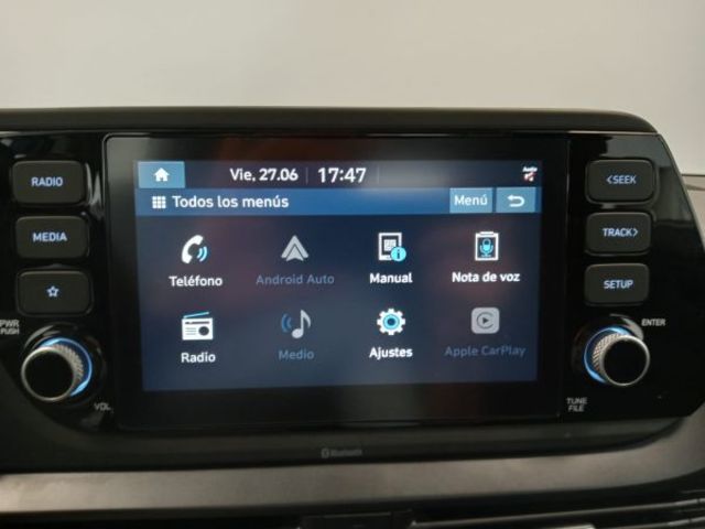Hyundai Bayon 1.0 TGDI 48V Essence 74 kW (100 CV)