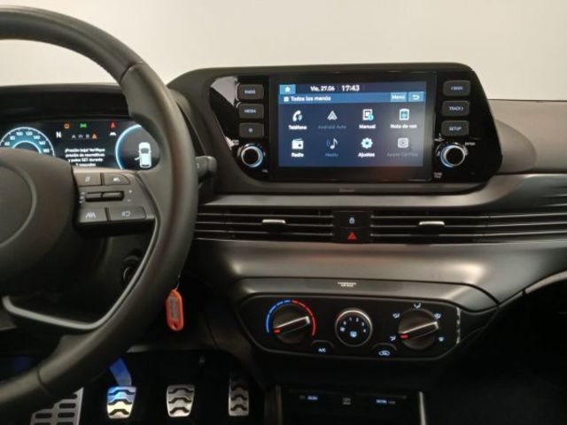 Hyundai Bayon 1.0 TGDI 48V Essence 74 kW (100 CV)