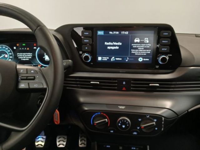 Hyundai Bayon 1.0 TGDI 48V Essence 74 kW (100 CV)