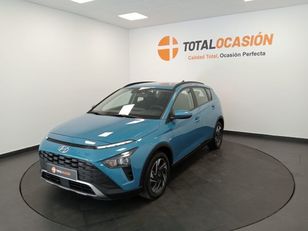Hyundai Bayon 1.0 TGDI de segunda mano