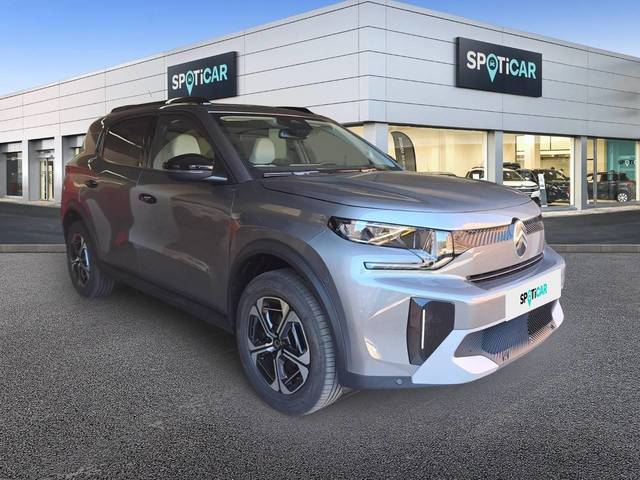 Citroen C3 Aircross Hybrid 145 Max ë-DCS6 107 kW (145 CV)