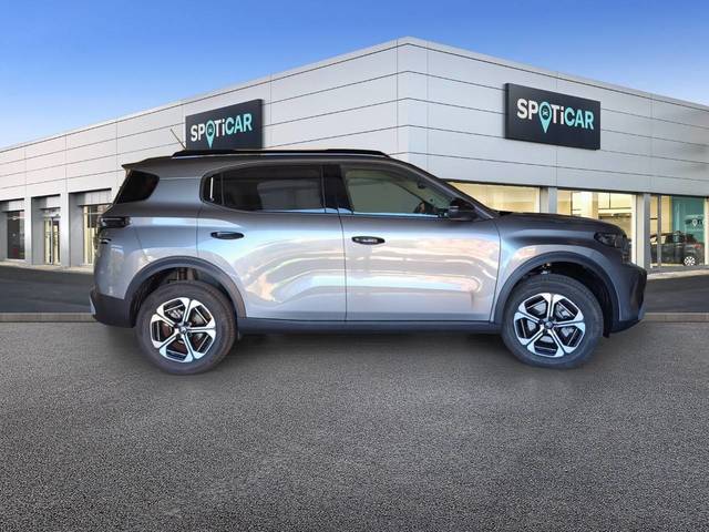 Citroen C3 Aircross Hybrid 145 Max ë-DCS6 107 kW (145 CV)