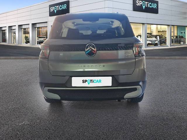 Citroen C3 Aircross Hybrid 145 Max ë-DCS6 107 kW (145 CV)