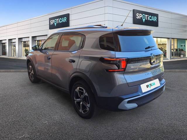 Citroen C3 Aircross Hybrid 145 Max ë-DCS6 107 kW (145 CV)