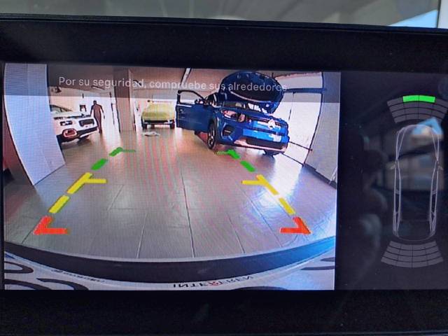 Citroen C3 Aircross Hybrid 145 Max ë-DCS6 107 kW (145 CV)