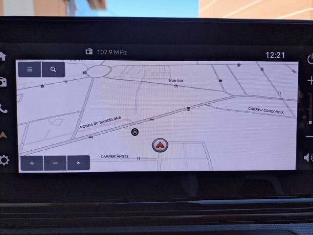 Citroen C3 Aircross Hybrid 145 Max ë-DCS6 107 kW (145 CV)