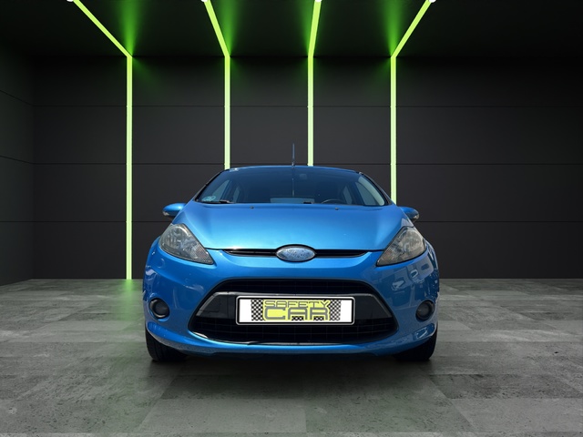 Ford Fiesta 1.25 Trend 60 kW (82 CV)