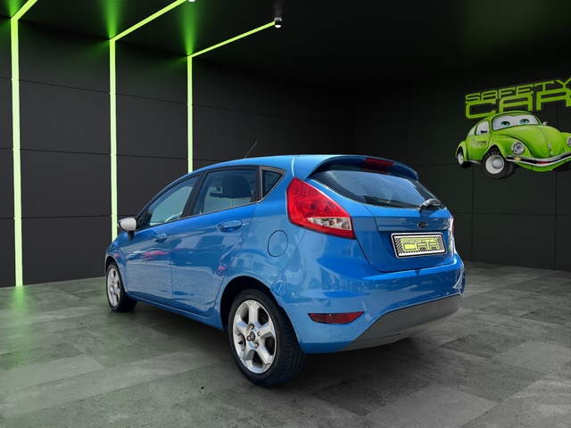 Ford Fiesta 1.25 Trend 60 kW (82 CV)