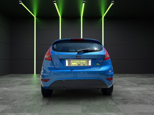 Ford Fiesta 1.25 Trend 60 kW (82 CV)